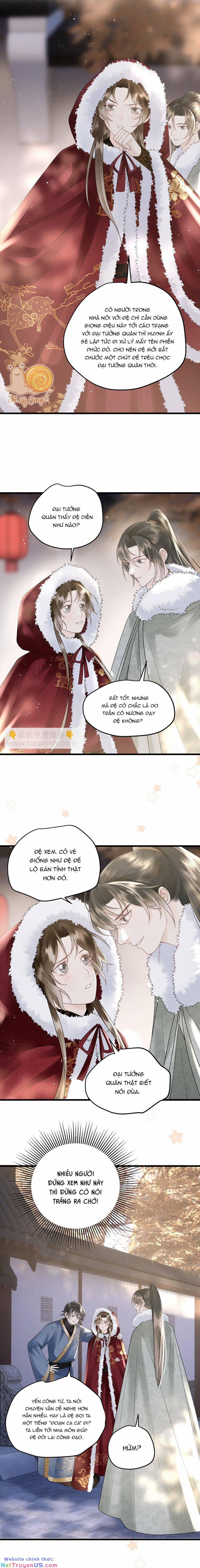 Tiểu Phú Bà Của Đại Tướng Quân 34 trang 6