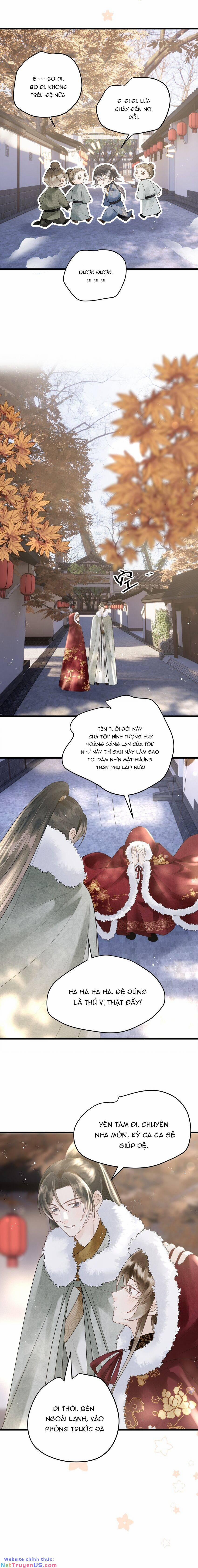 Tiểu Phú Bà Của Đại Tướng Quân 34 trang 7