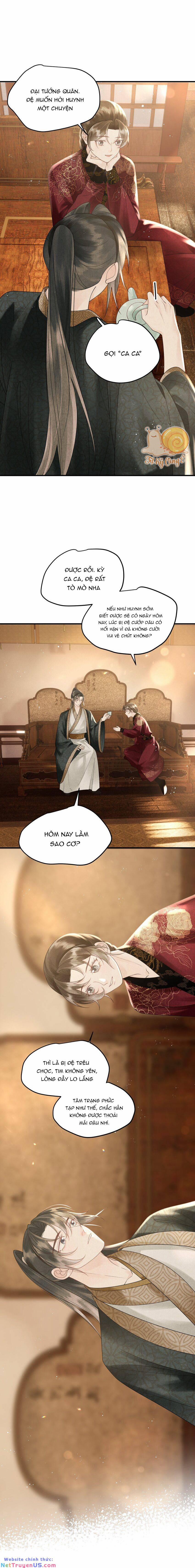 Tiểu Phú Bà Của Đại Tướng Quân 34 trang 8