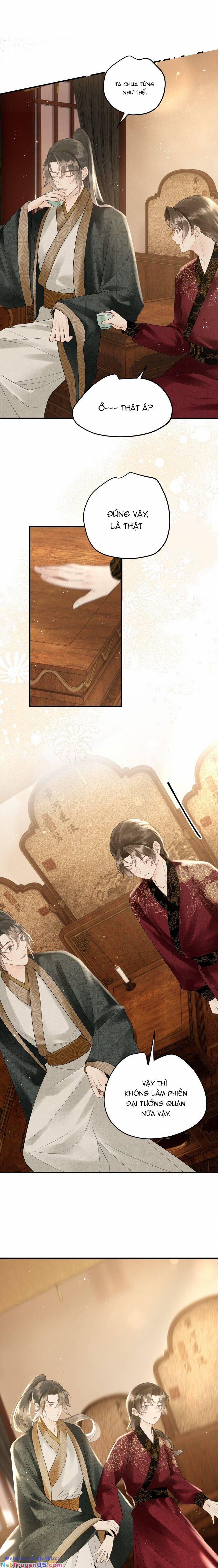 Tiểu Phú Bà Của Đại Tướng Quân 34 trang 9