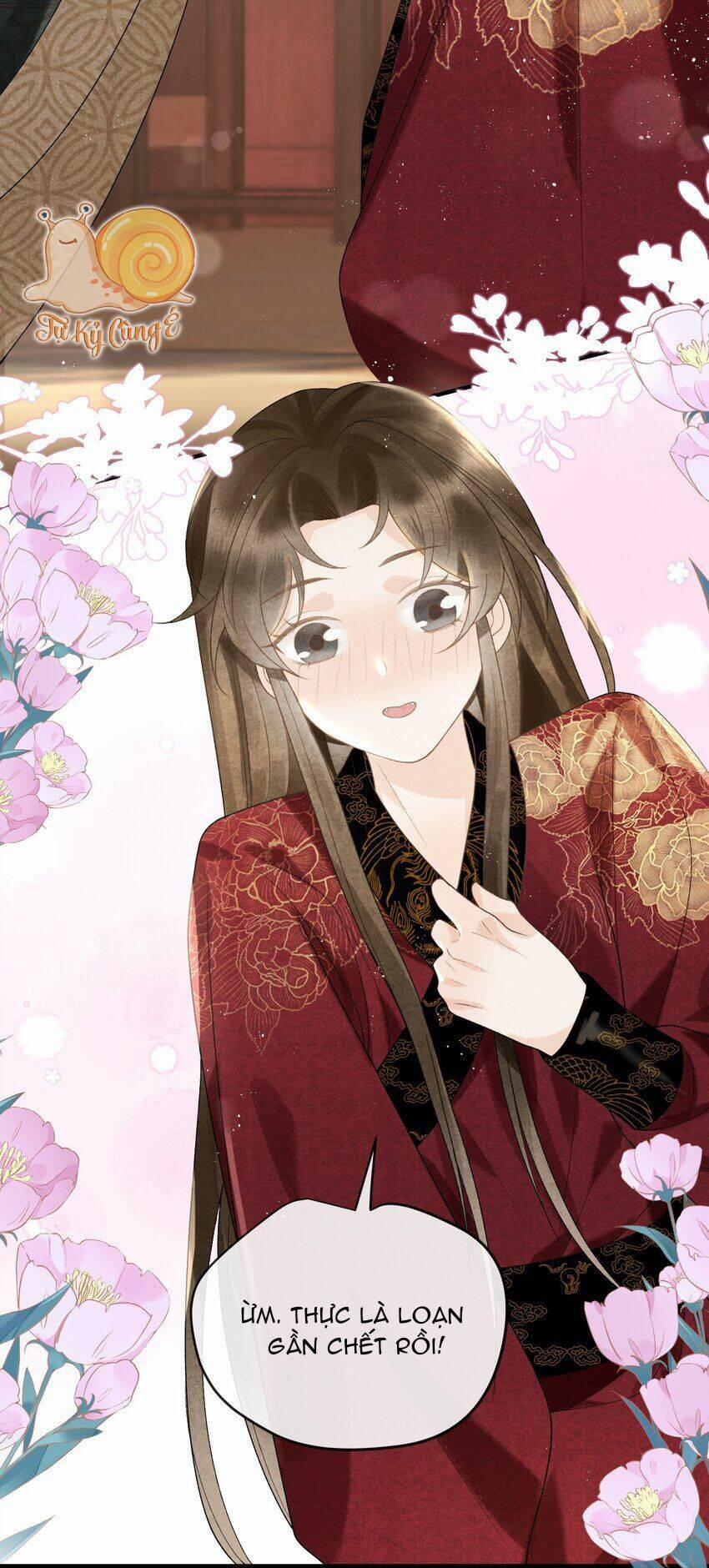 Tiểu Phú Bà Của Đại Tướng Quân 35 trang 12