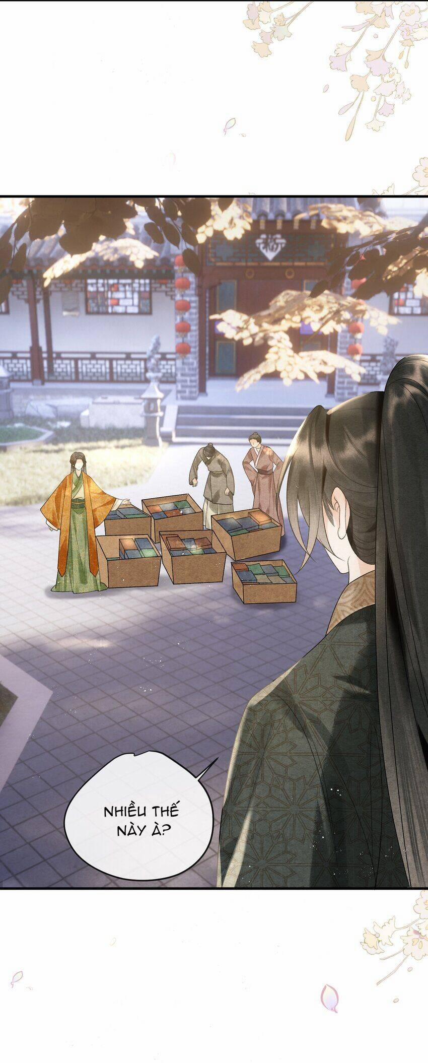 Tiểu Phú Bà Của Đại Tướng Quân 35 trang 15