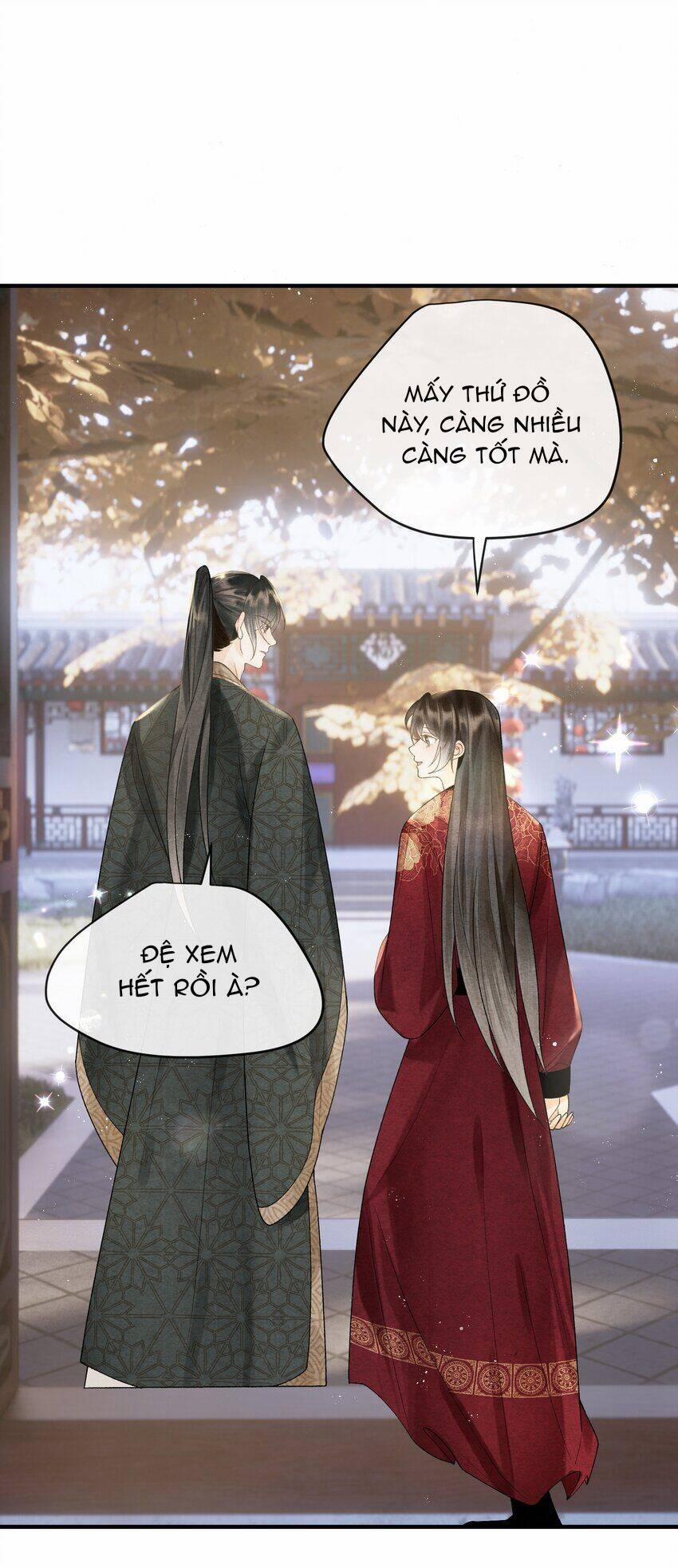 Tiểu Phú Bà Của Đại Tướng Quân 35 trang 16