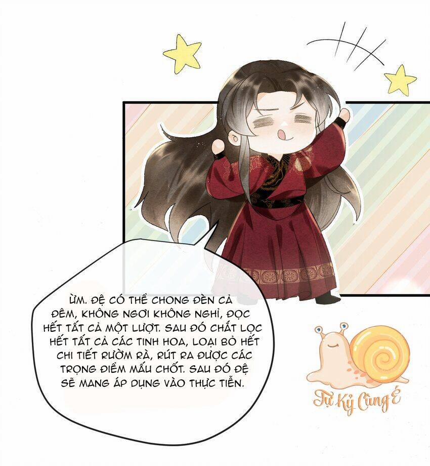 Tiểu Phú Bà Của Đại Tướng Quân 35 trang 17