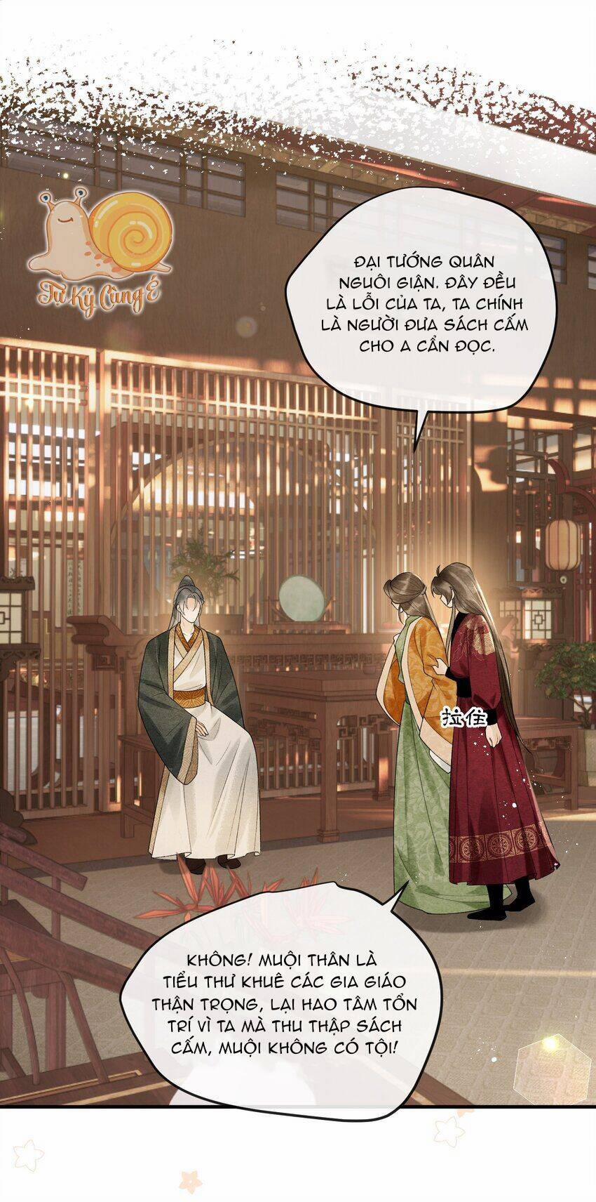 Tiểu Phú Bà Của Đại Tướng Quân 35 trang 2