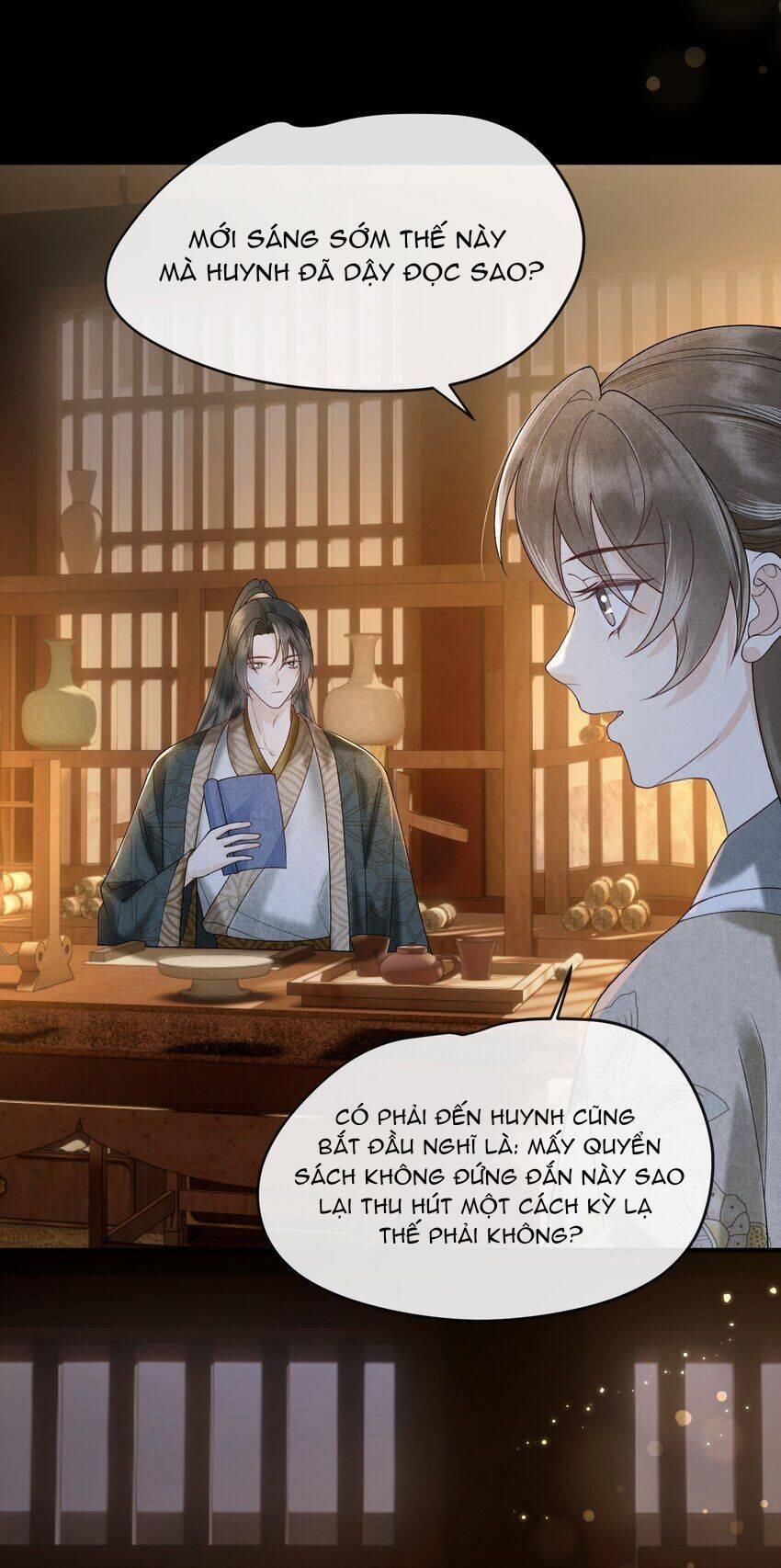 Tiểu Phú Bà Của Đại Tướng Quân 35 trang 24