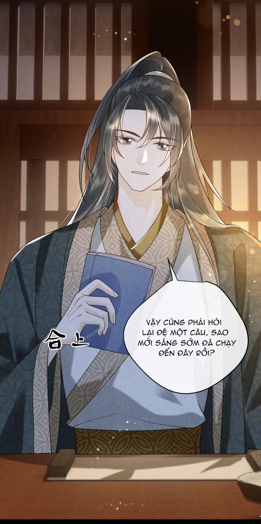 Tiểu Phú Bà Của Đại Tướng Quân 35 trang 25