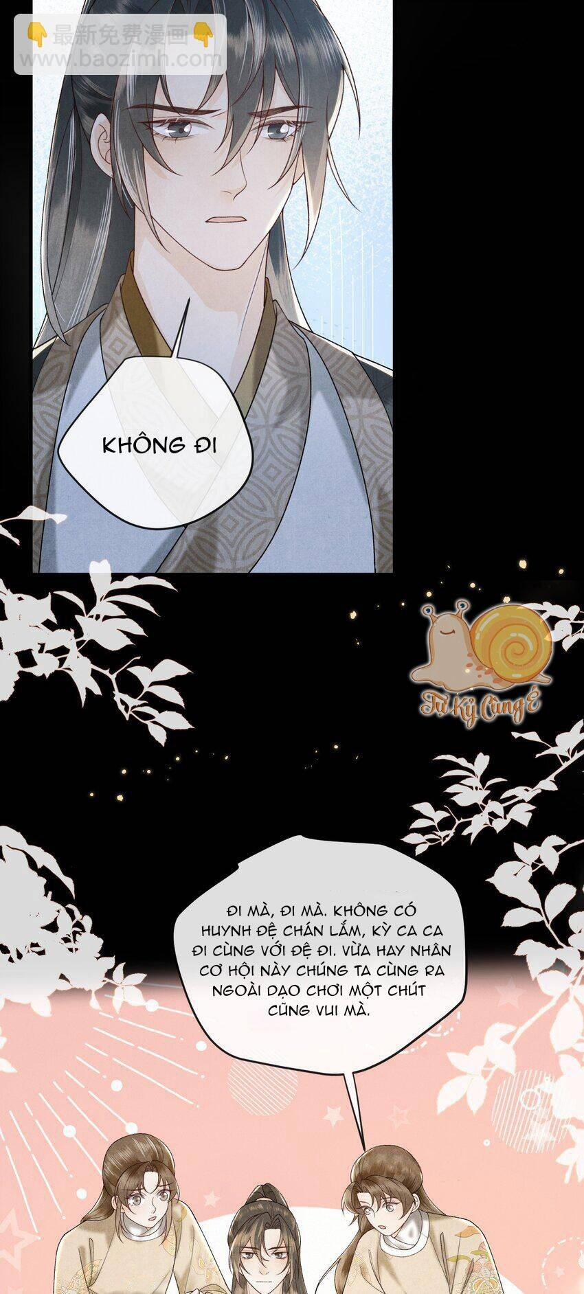 Tiểu Phú Bà Của Đại Tướng Quân 35 trang 27