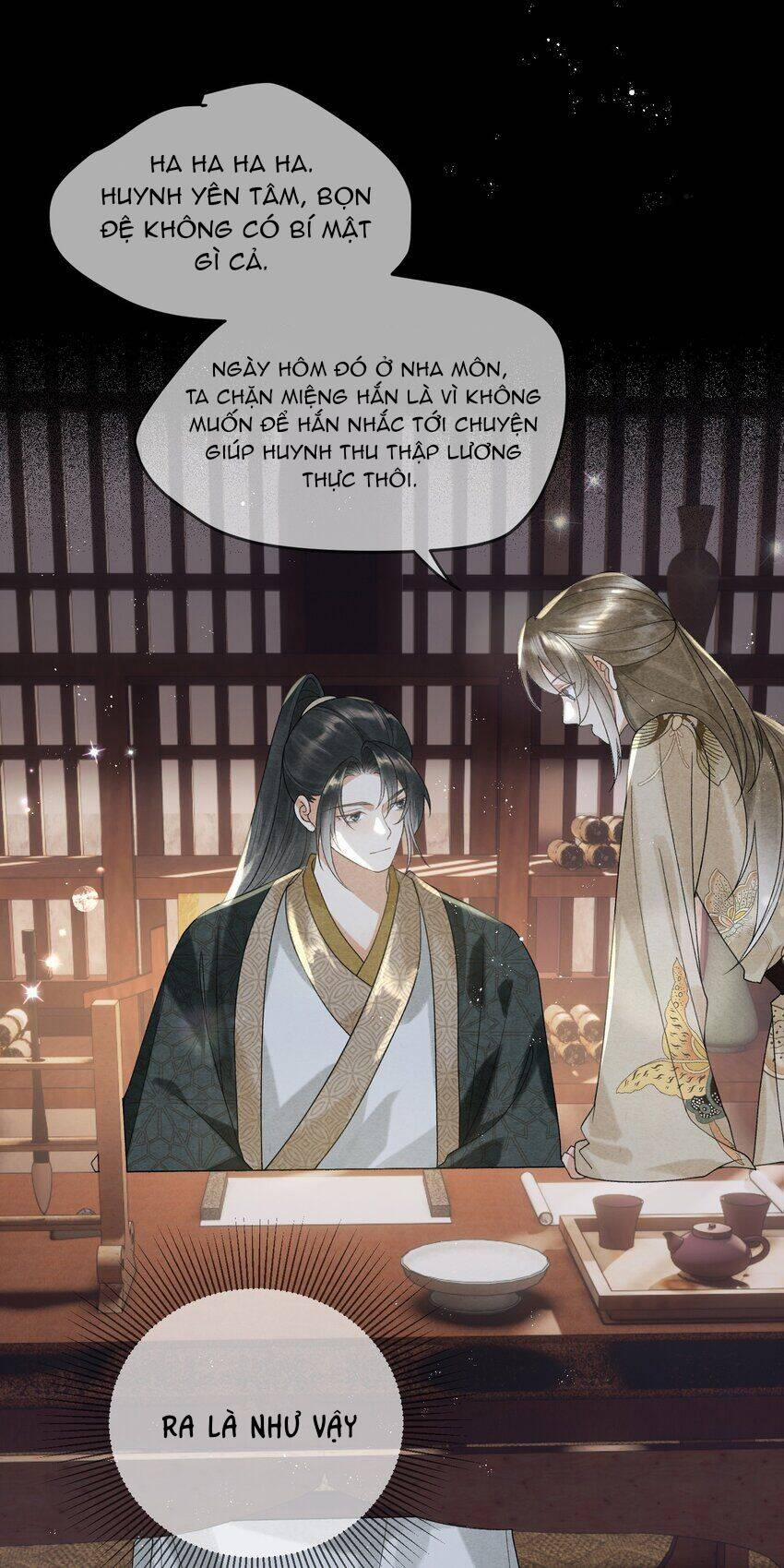 Tiểu Phú Bà Của Đại Tướng Quân 35 trang 31