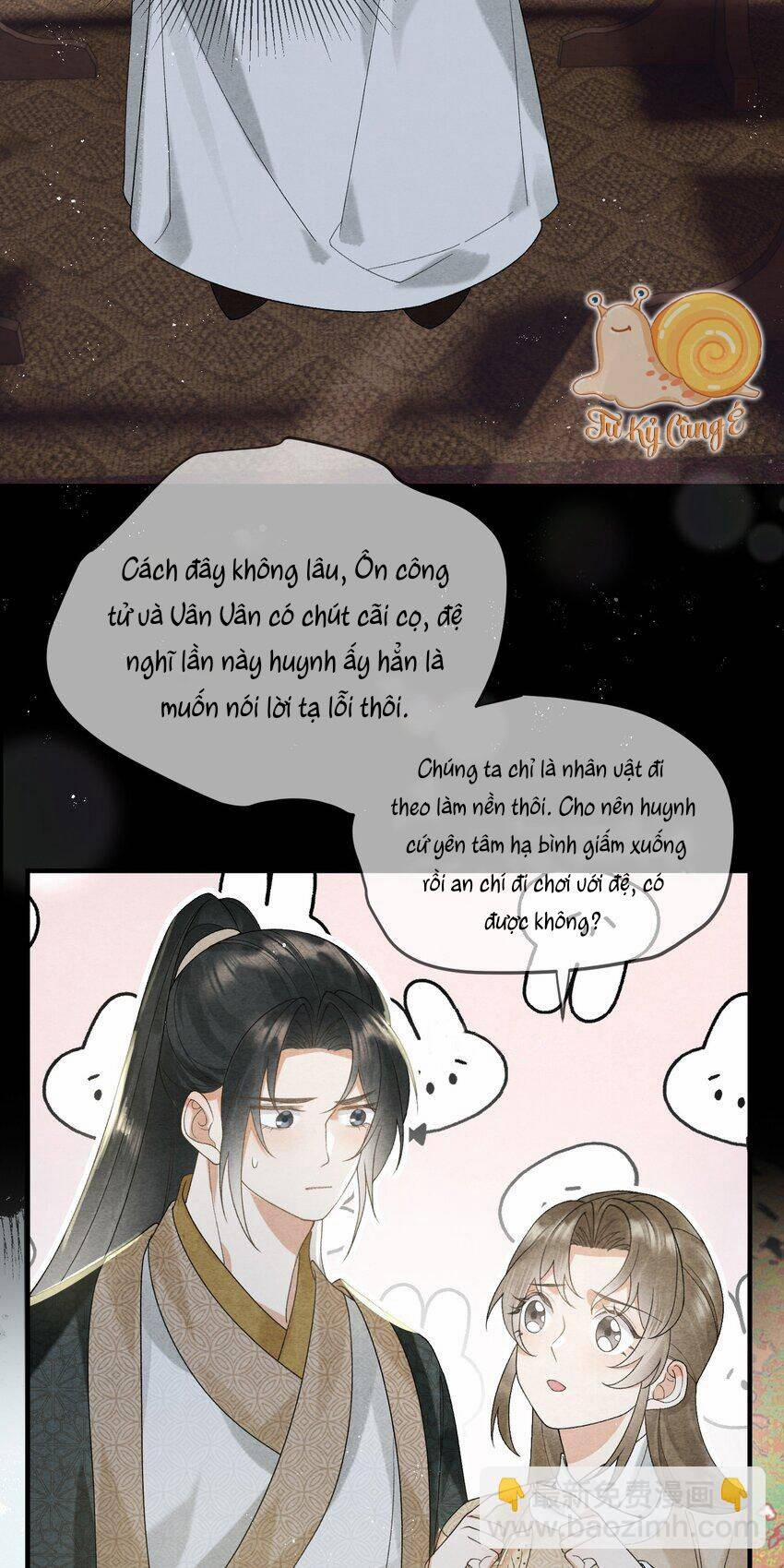 Tiểu Phú Bà Của Đại Tướng Quân 35 trang 32