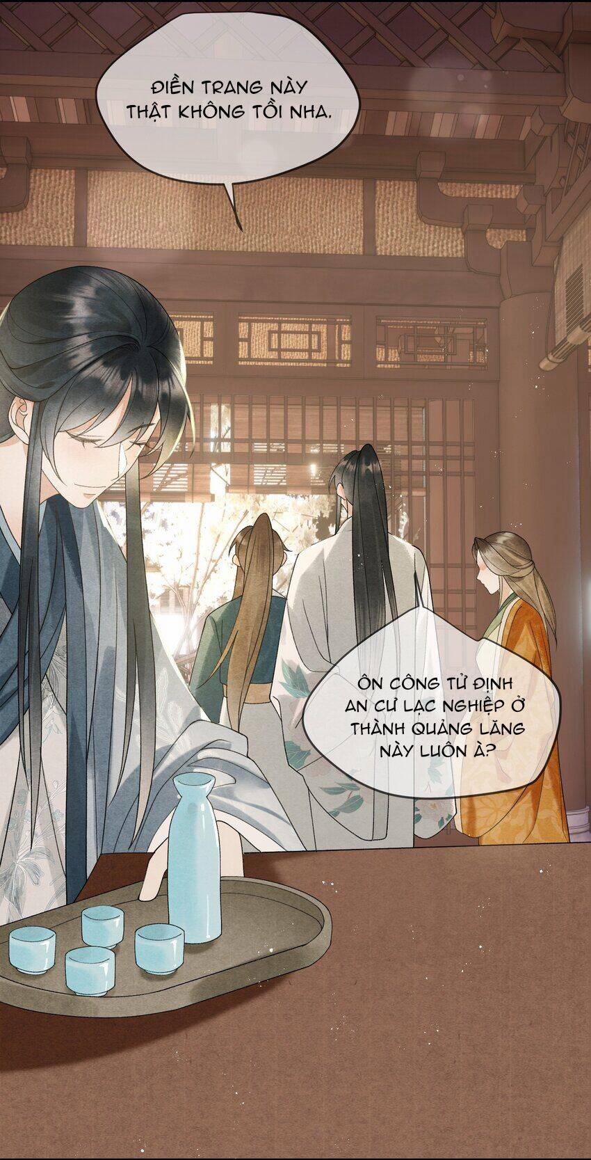 Tiểu Phú Bà Của Đại Tướng Quân 35 trang 34