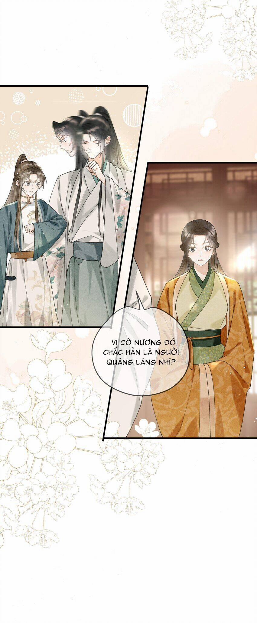 Tiểu Phú Bà Của Đại Tướng Quân 35 trang 36