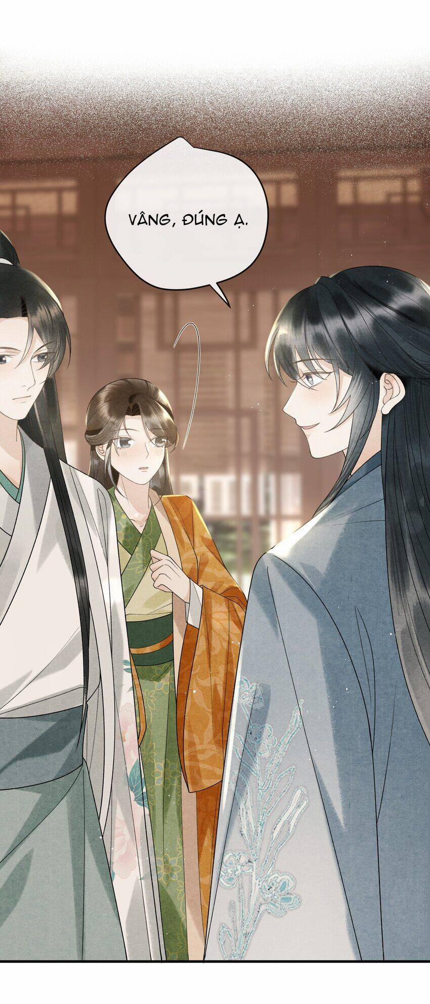 Tiểu Phú Bà Của Đại Tướng Quân 35 trang 38