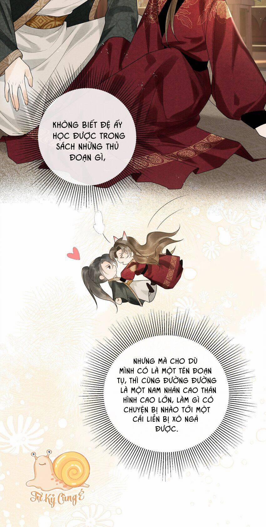 Tiểu Phú Bà Của Đại Tướng Quân 35 trang 7