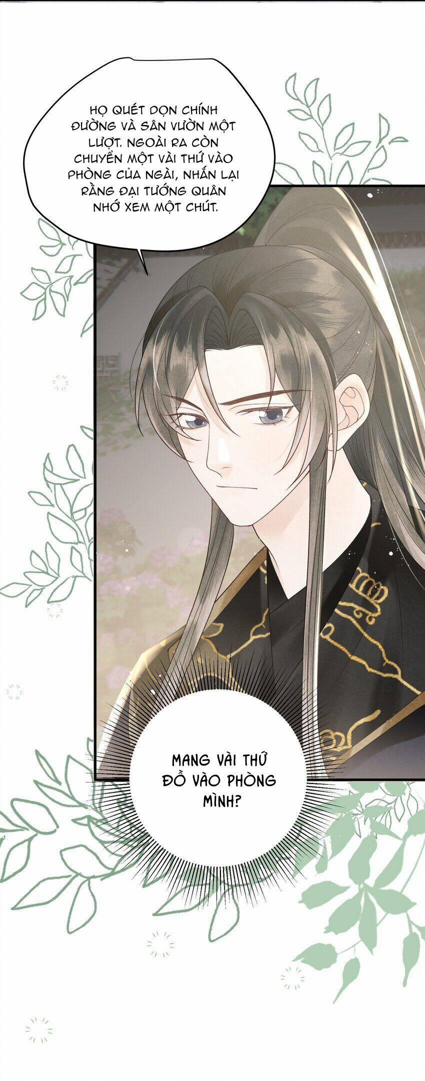 Tiểu Phú Bà Của Đại Tướng Quân 36 trang 14