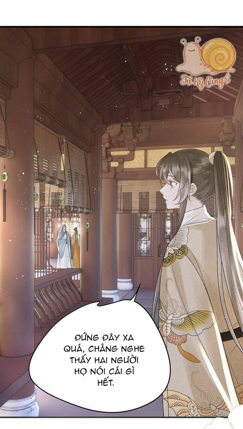 Tiểu Phú Bà Của Đại Tướng Quân 36 trang 2