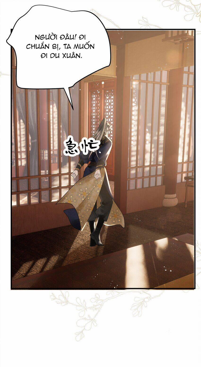 Tiểu Phú Bà Của Đại Tướng Quân 36 trang 21