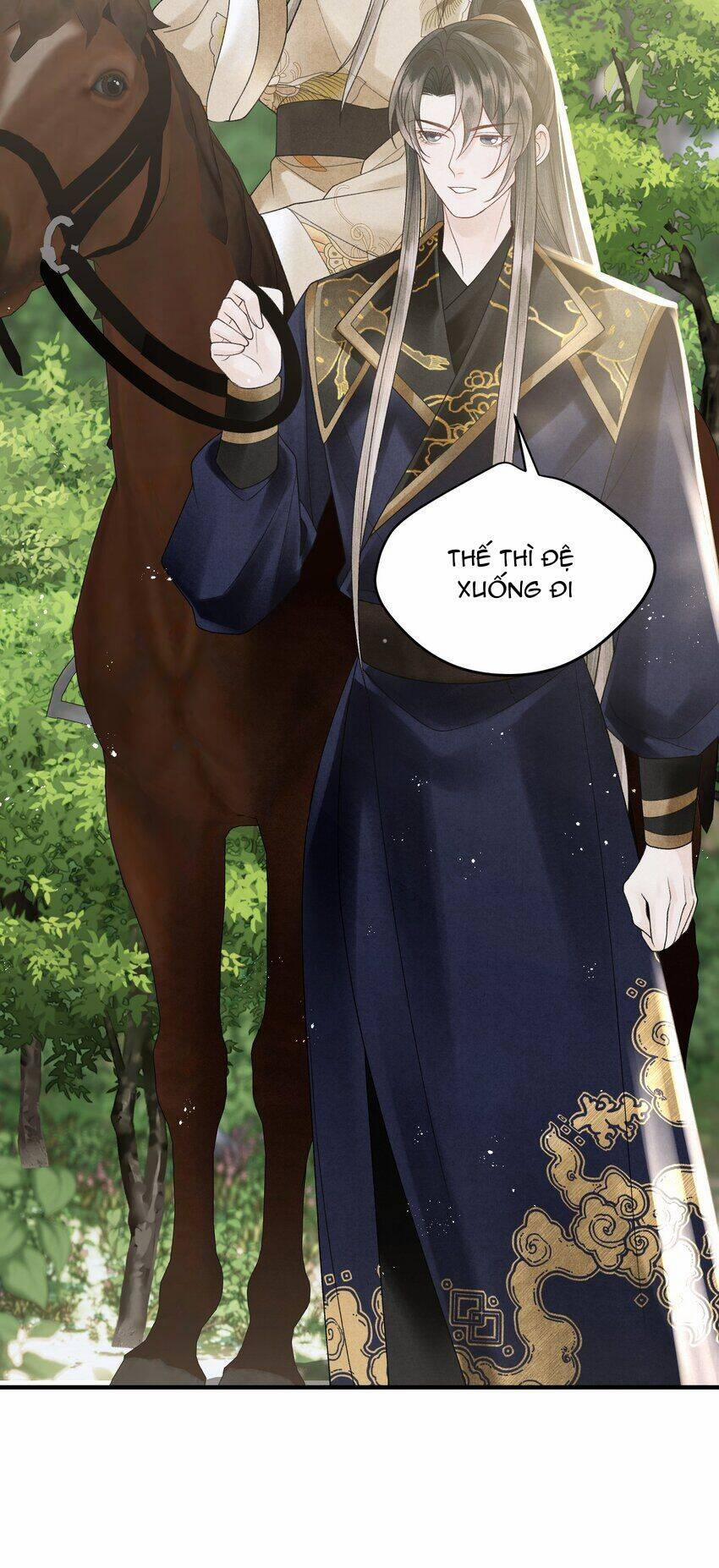 Tiểu Phú Bà Của Đại Tướng Quân 36 trang 23