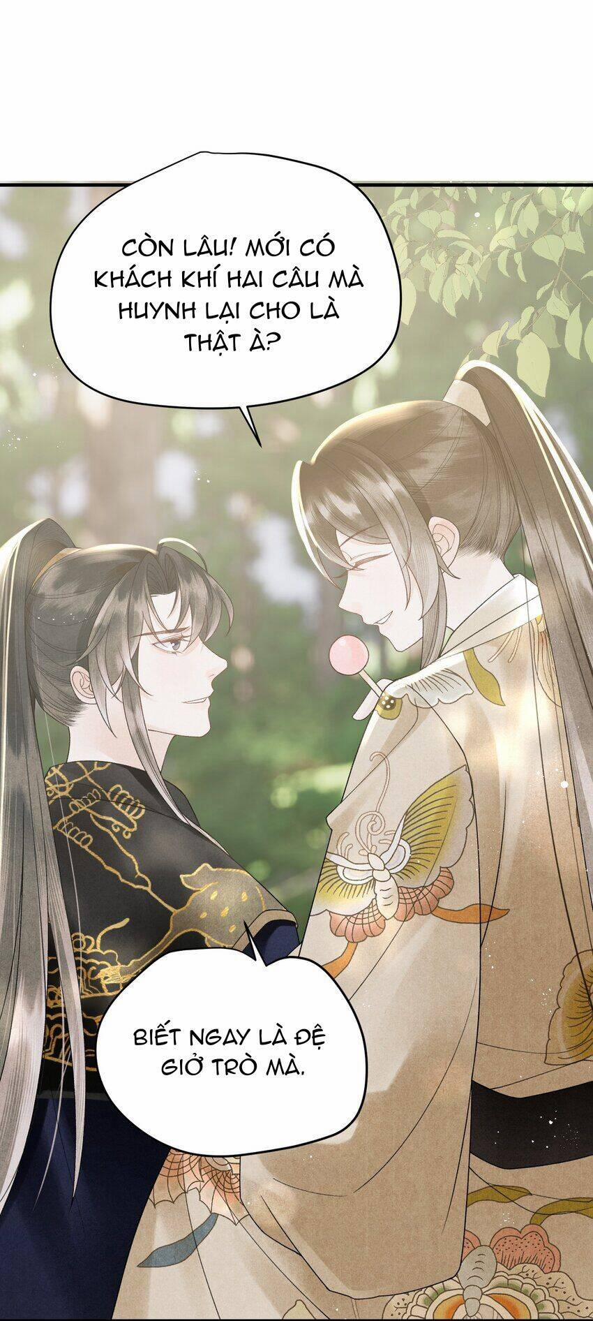 Tiểu Phú Bà Của Đại Tướng Quân 36 trang 24