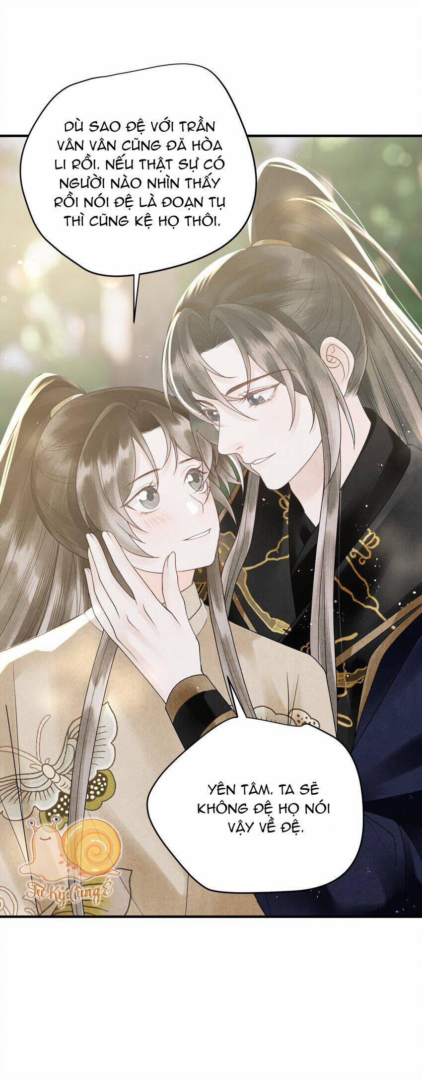 Tiểu Phú Bà Của Đại Tướng Quân 36 trang 27