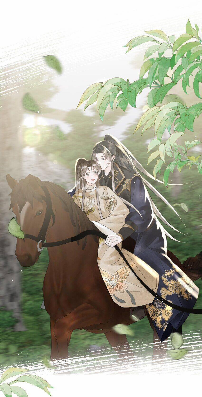 Tiểu Phú Bà Của Đại Tướng Quân 36 trang 28