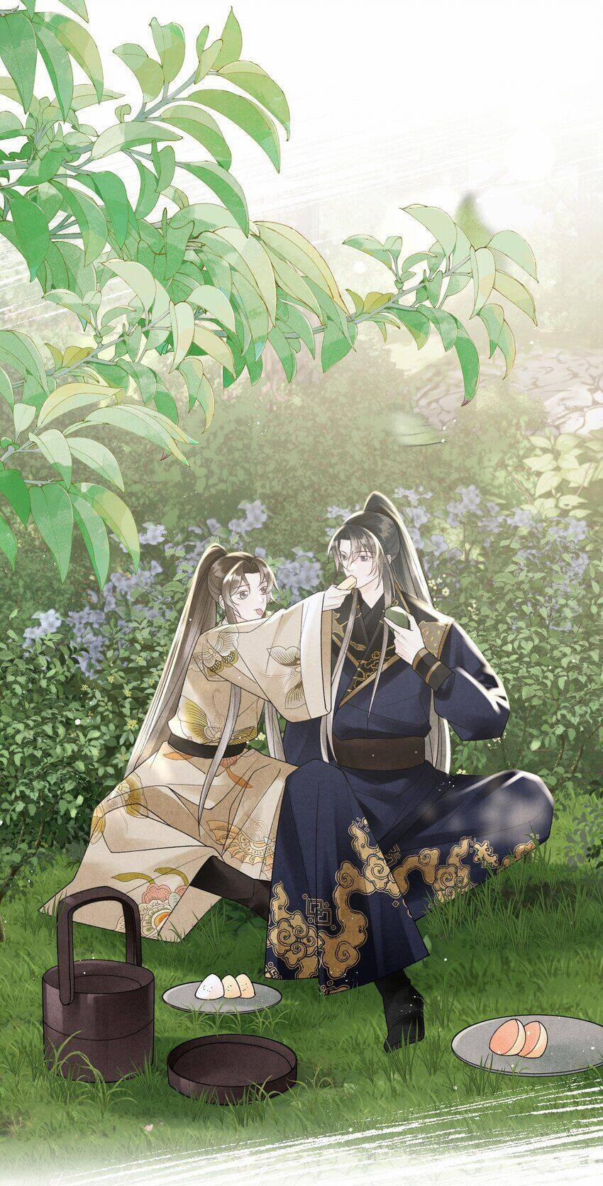 Tiểu Phú Bà Của Đại Tướng Quân 36 trang 29