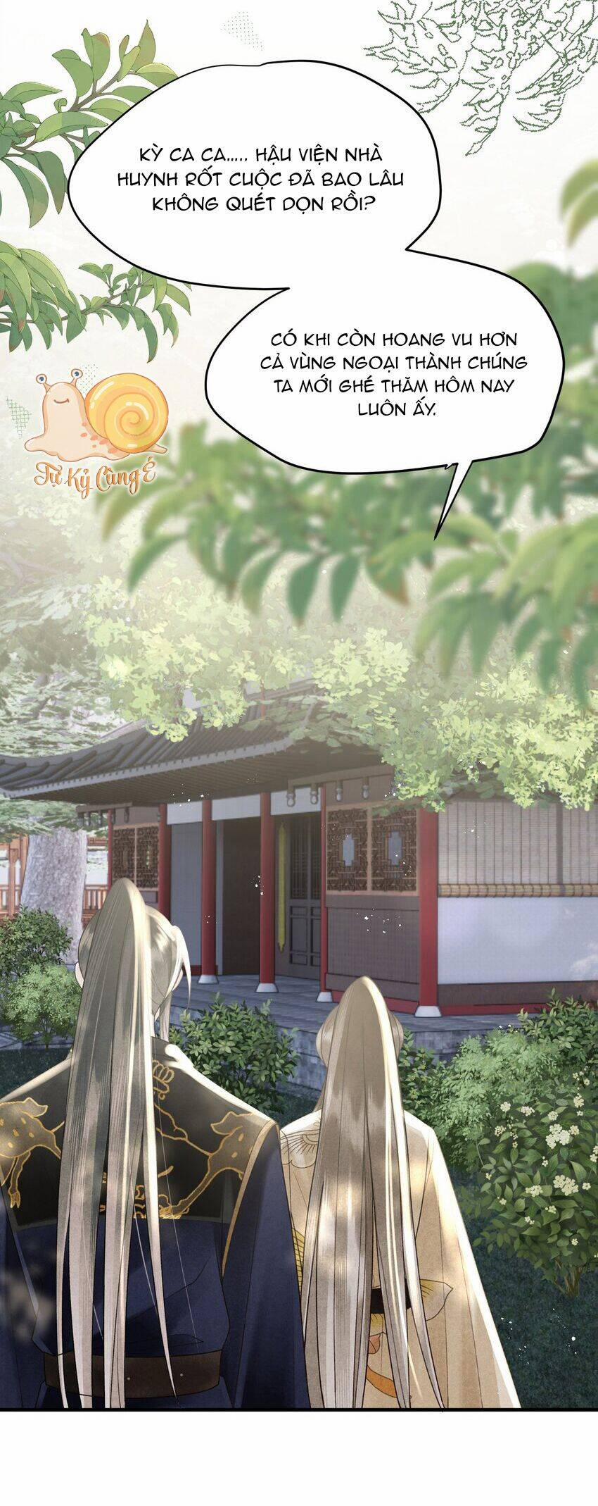 Tiểu Phú Bà Của Đại Tướng Quân 36 trang 32