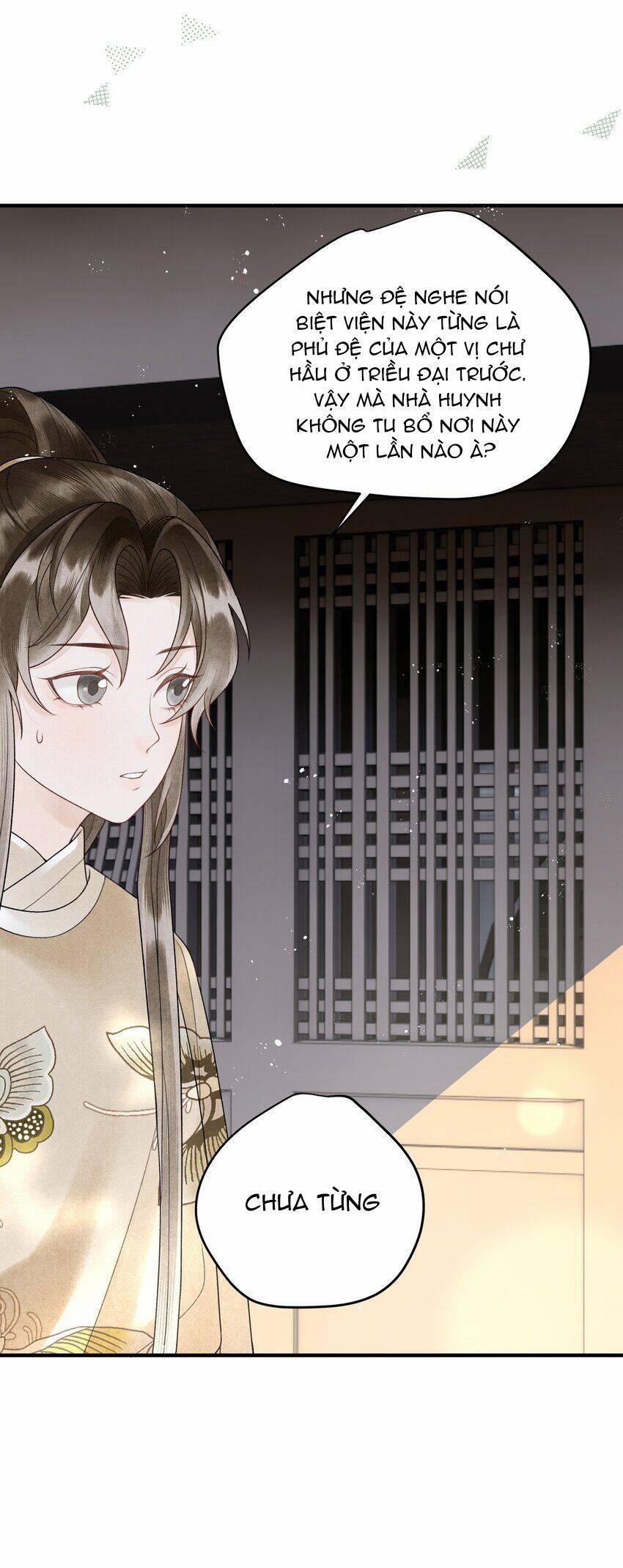 Tiểu Phú Bà Của Đại Tướng Quân 36 trang 33