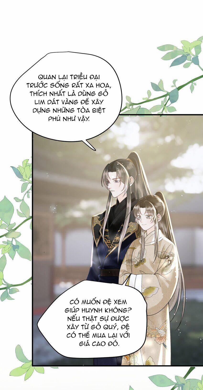 Tiểu Phú Bà Của Đại Tướng Quân 36 trang 34