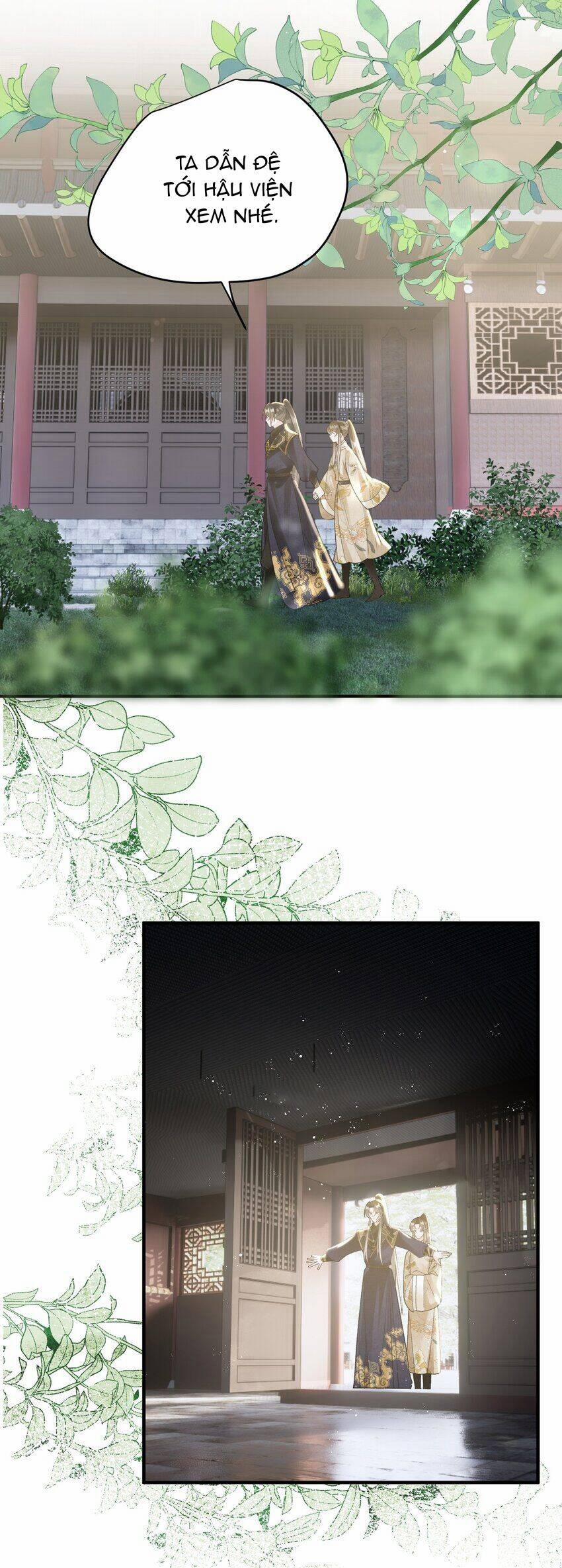 Tiểu Phú Bà Của Đại Tướng Quân 36 trang 35