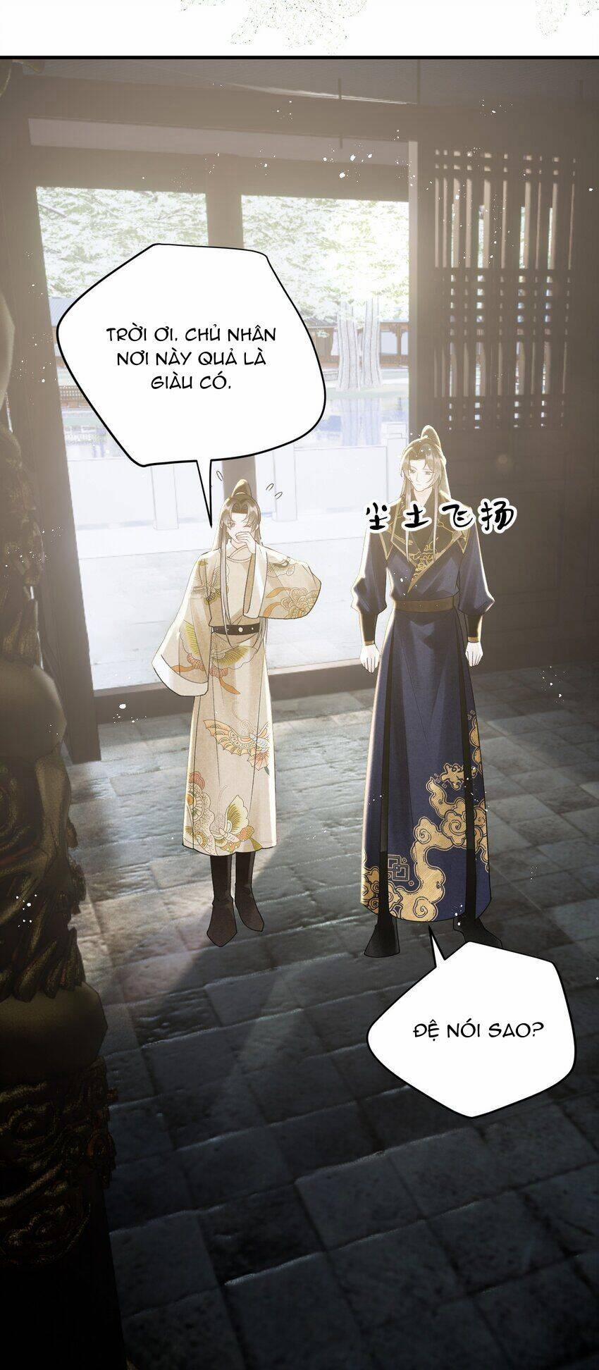 Tiểu Phú Bà Của Đại Tướng Quân 36 trang 36