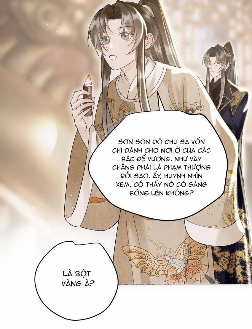 Tiểu Phú Bà Của Đại Tướng Quân 36 trang 39