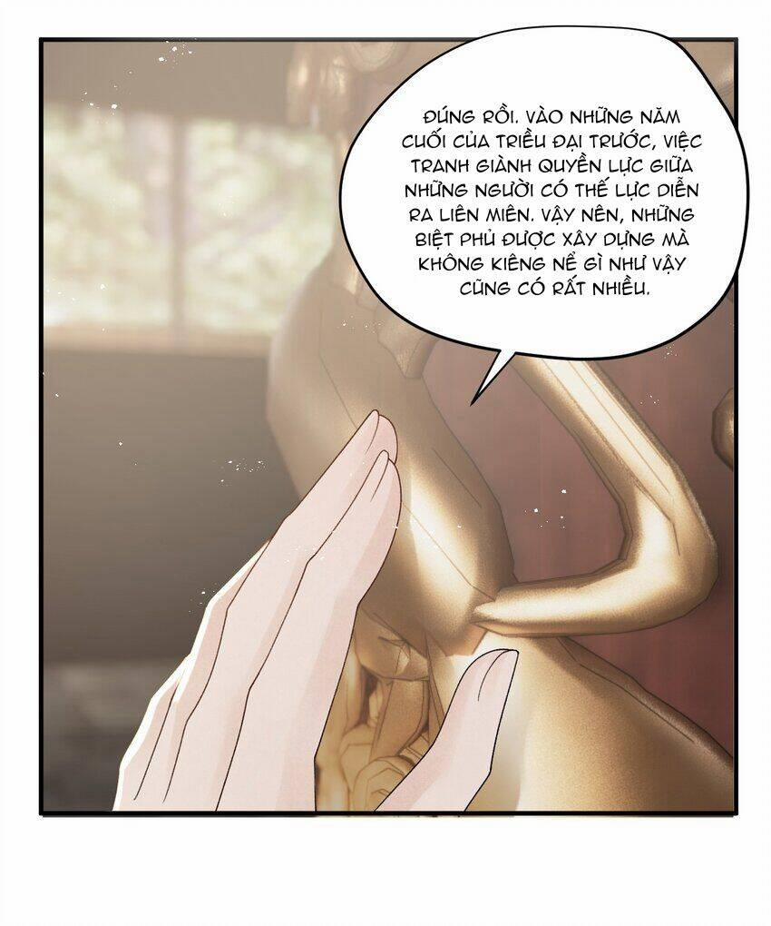 Tiểu Phú Bà Của Đại Tướng Quân 36 trang 40