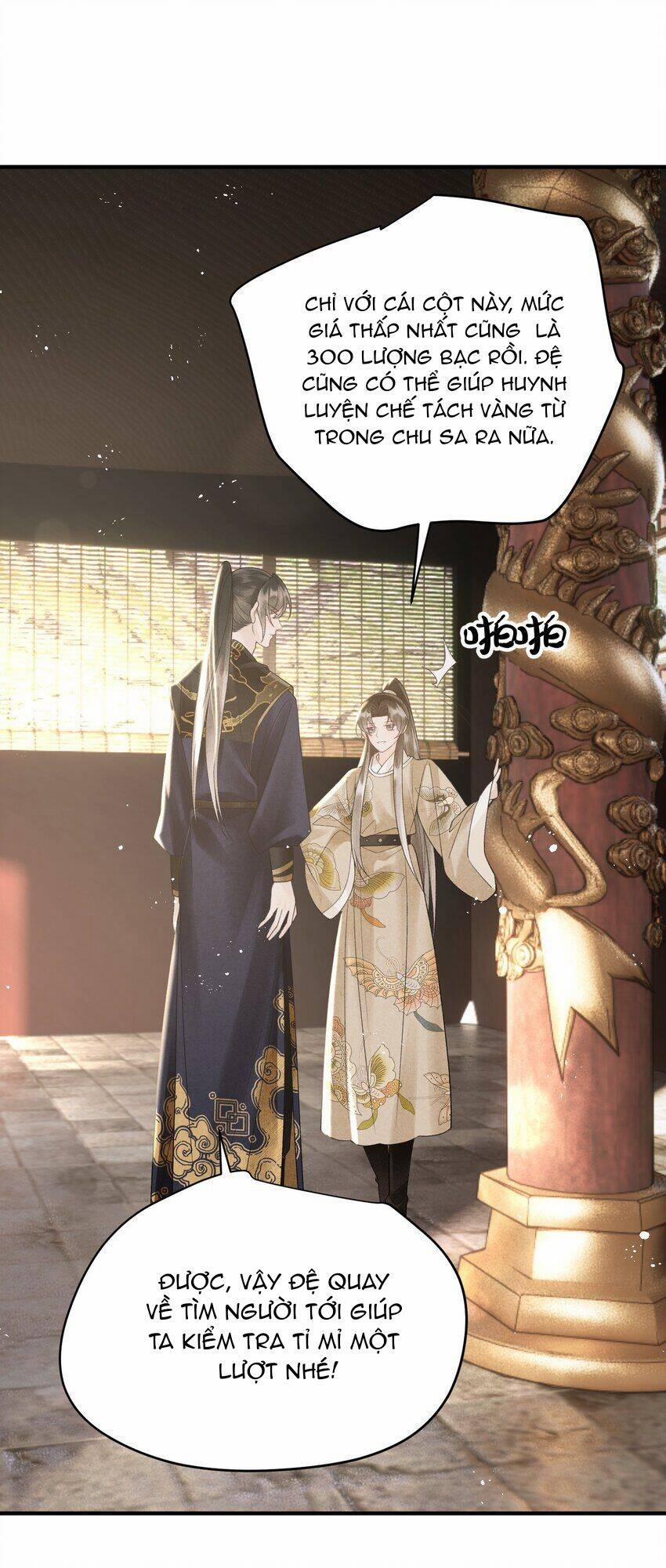 Tiểu Phú Bà Của Đại Tướng Quân 36 trang 45