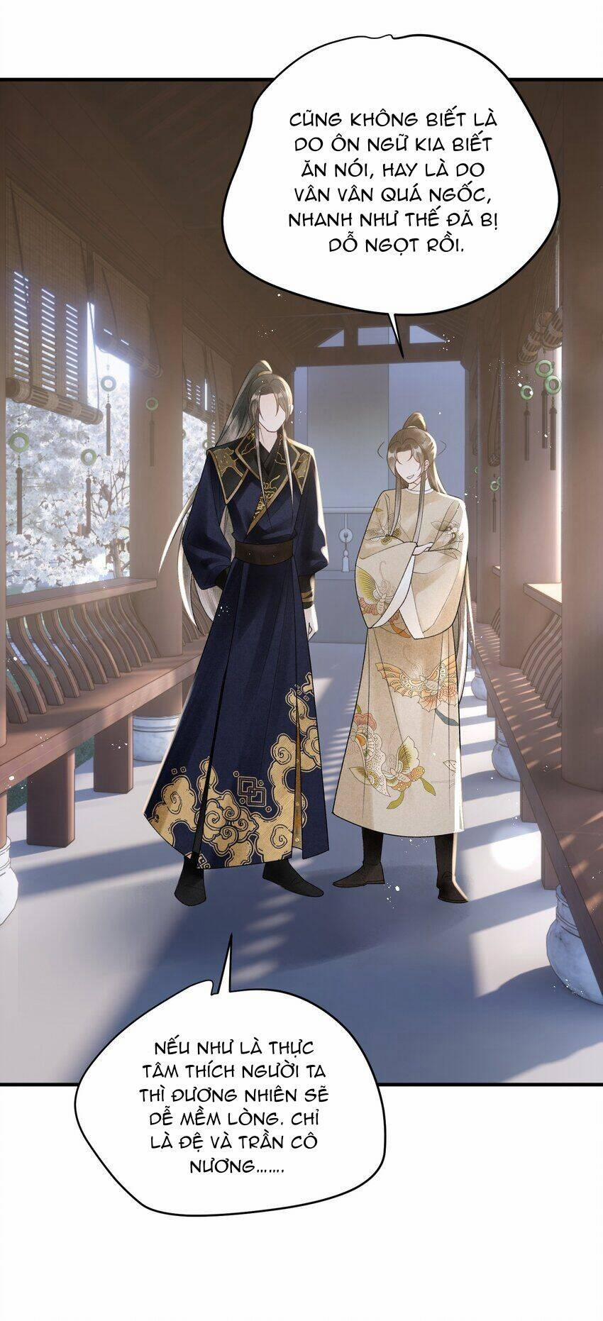 Tiểu Phú Bà Của Đại Tướng Quân 36 trang 5