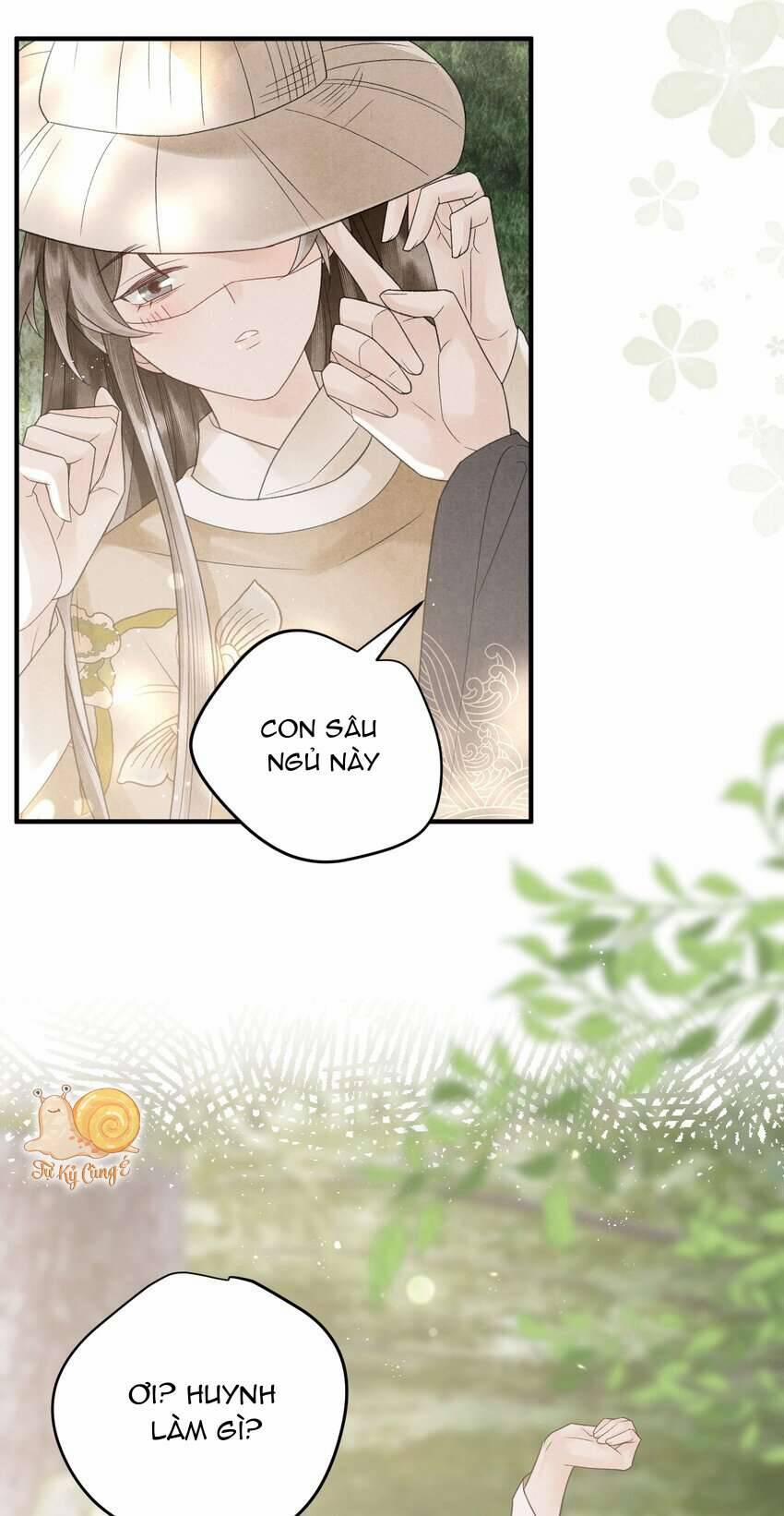 Tiểu Phú Bà Của Đại Tướng Quân 37 trang 12