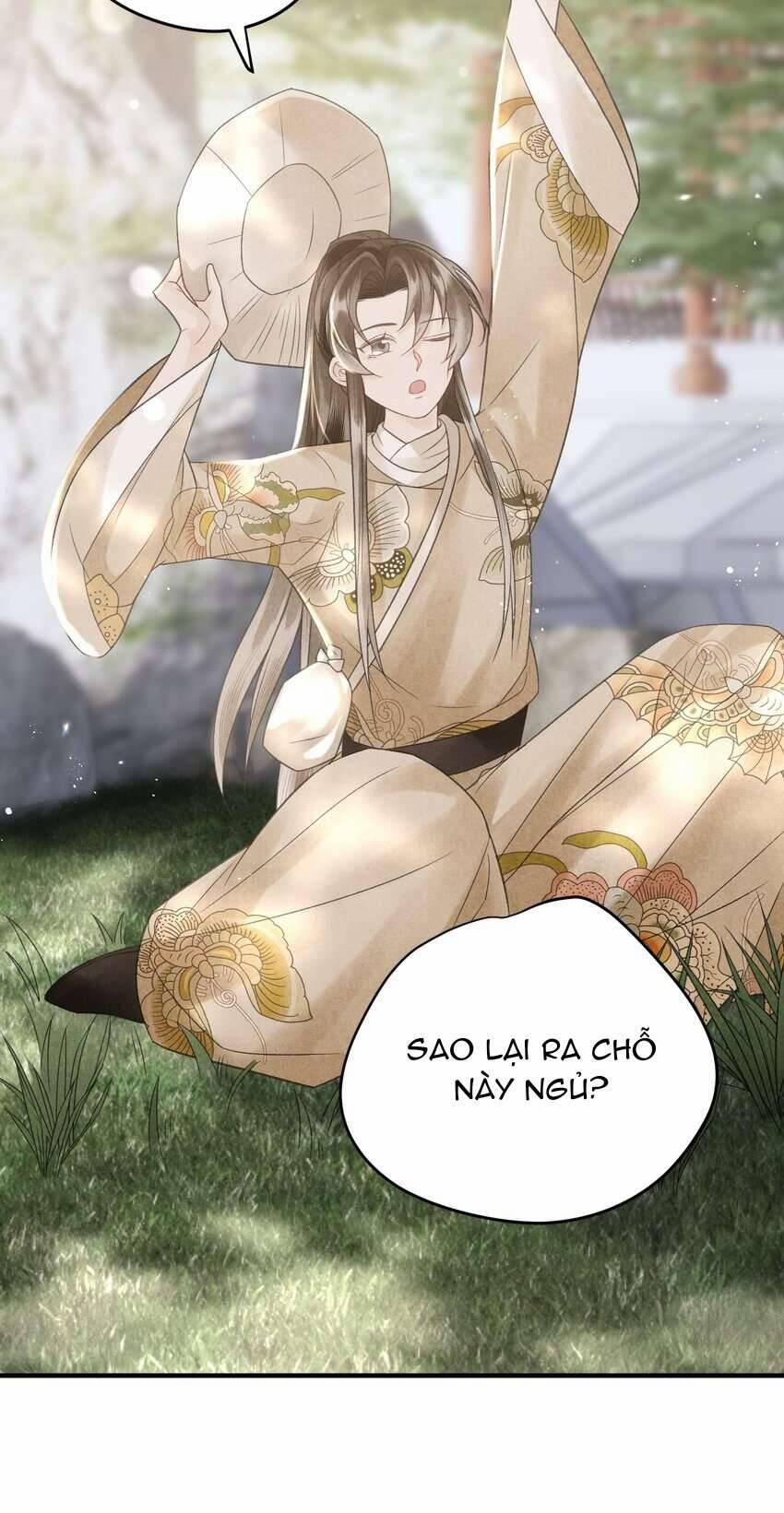 Tiểu Phú Bà Của Đại Tướng Quân 37 trang 13