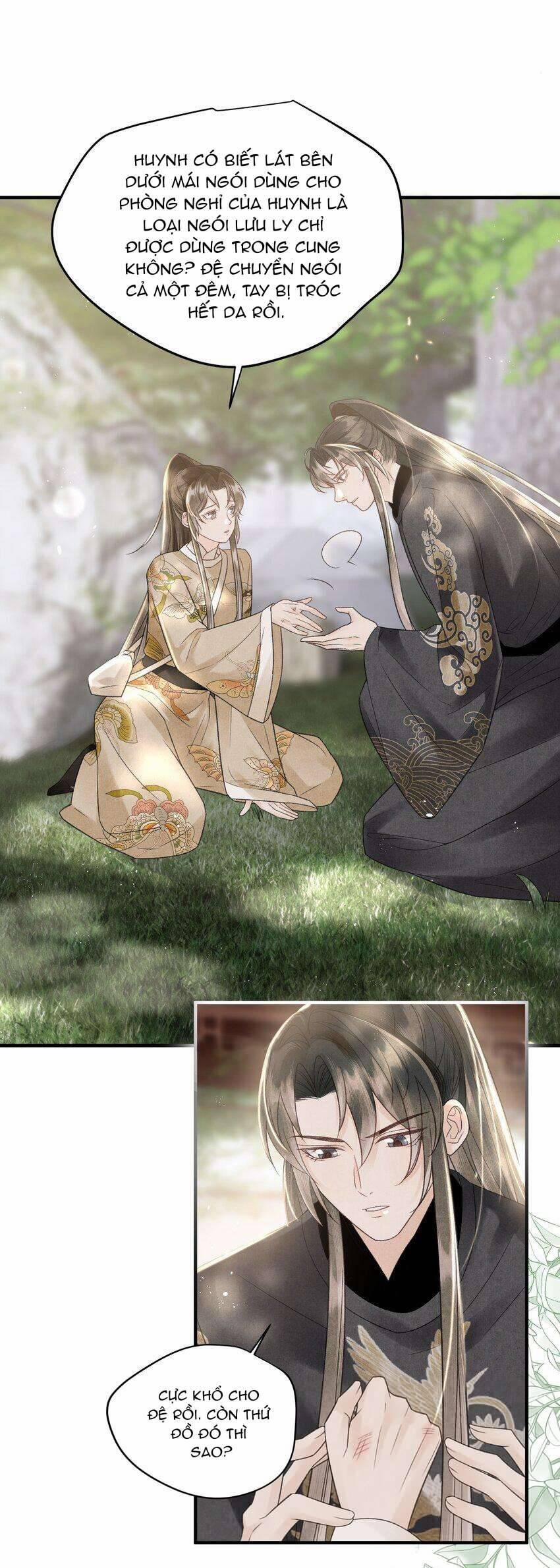 Tiểu Phú Bà Của Đại Tướng Quân 37 trang 14