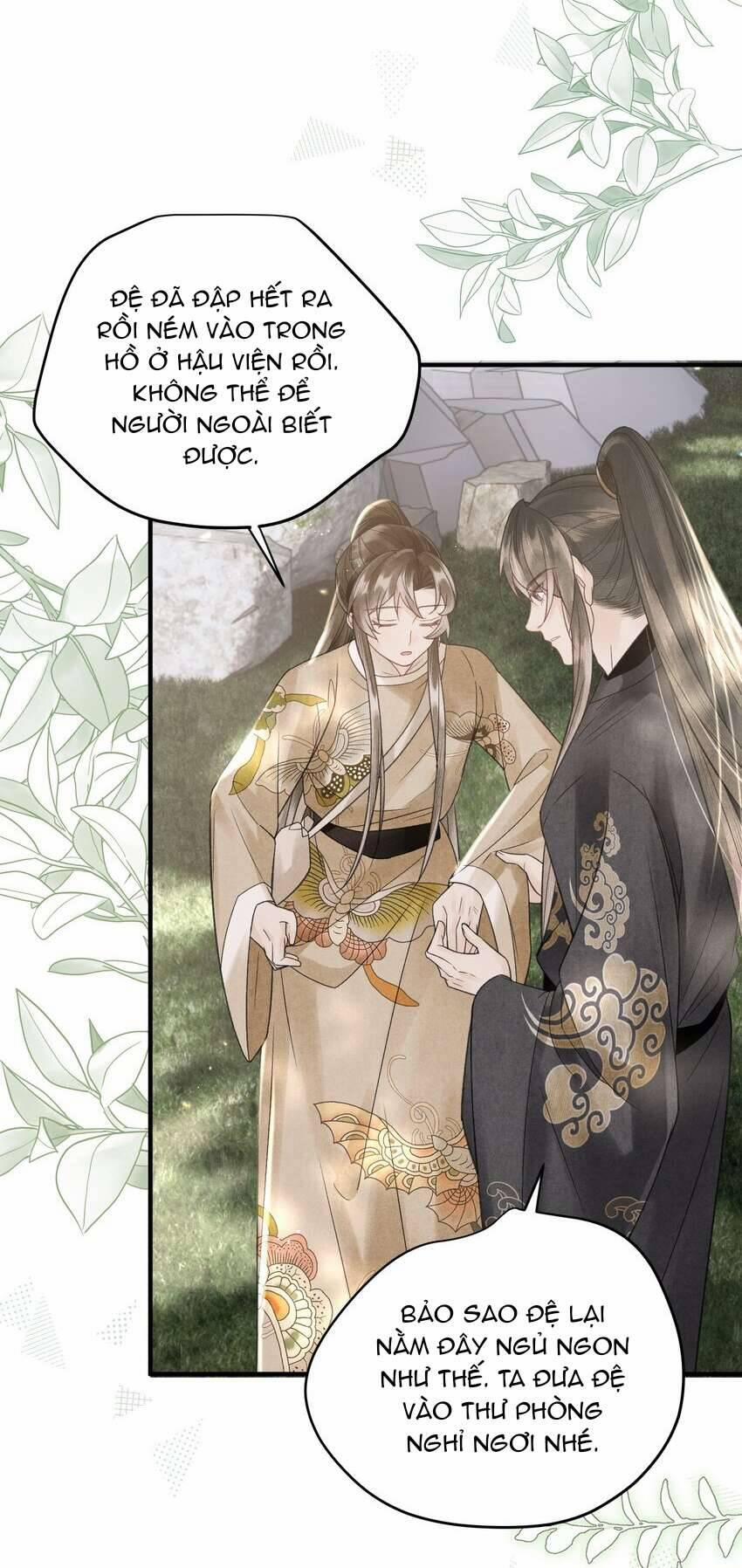 Tiểu Phú Bà Của Đại Tướng Quân 37 trang 15