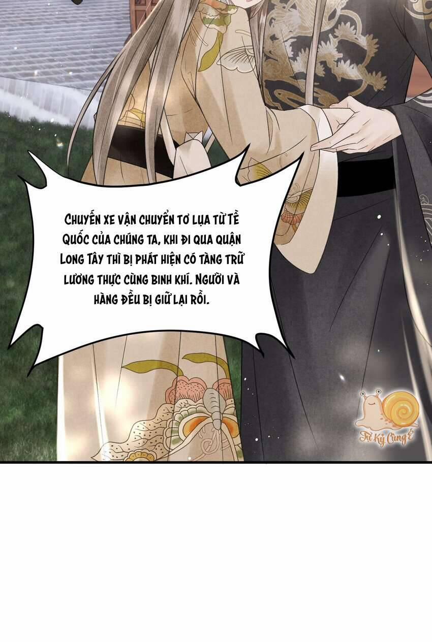 Tiểu Phú Bà Của Đại Tướng Quân 37 trang 17