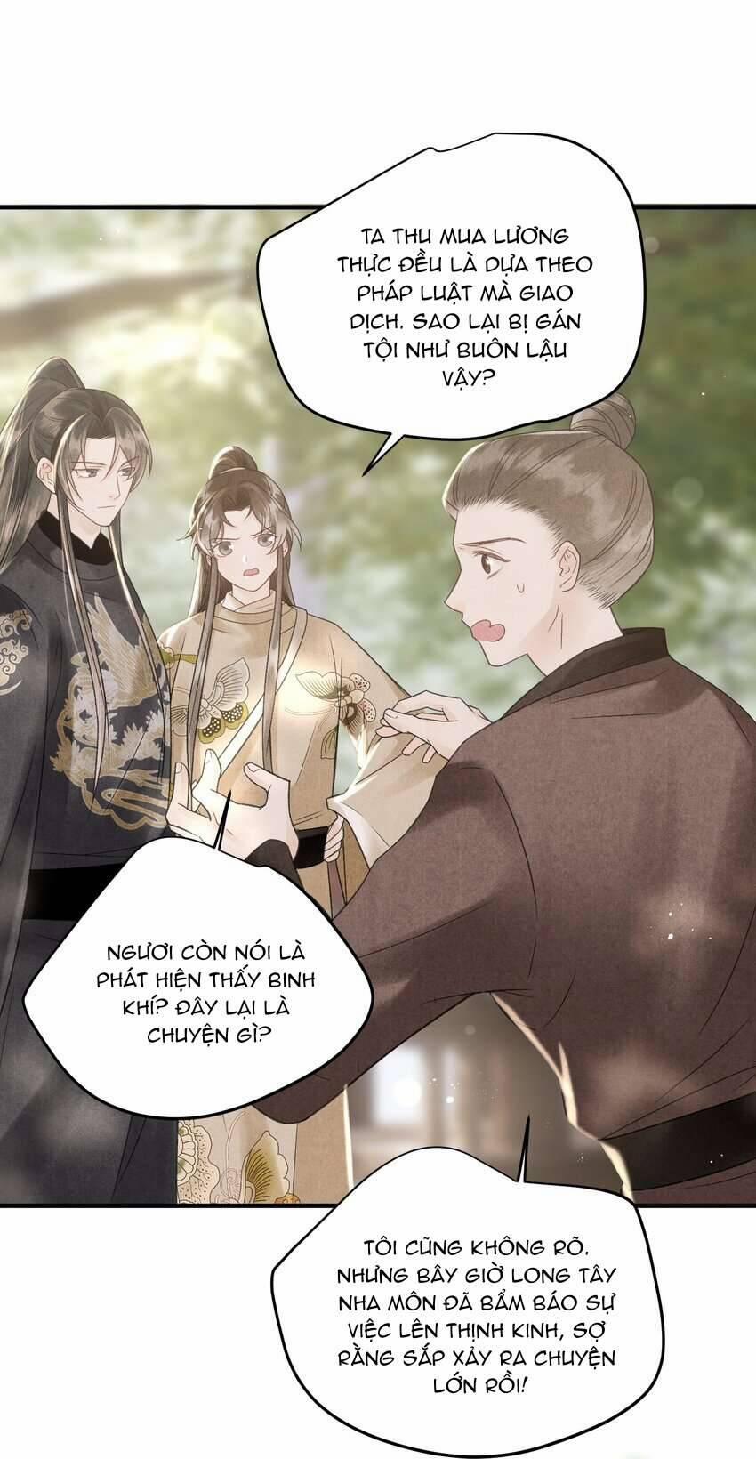 Tiểu Phú Bà Của Đại Tướng Quân 37 trang 18