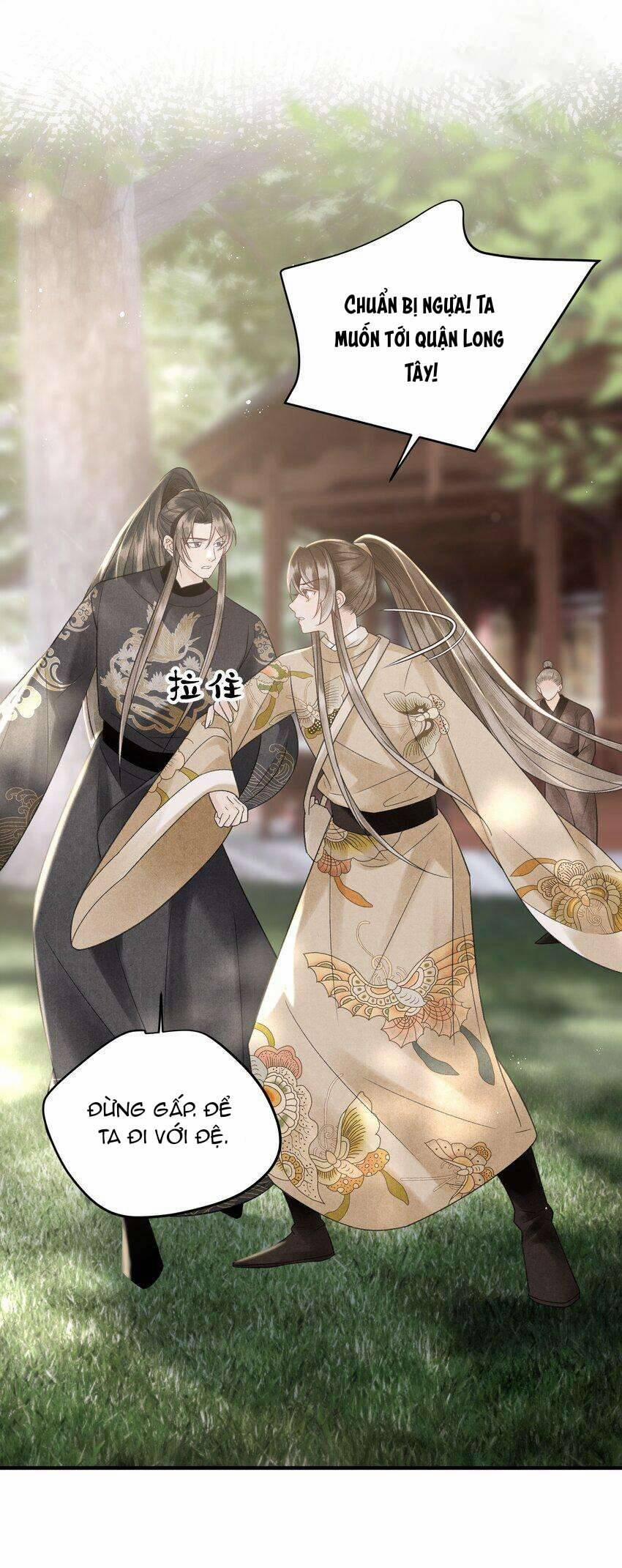 Tiểu Phú Bà Của Đại Tướng Quân 37 trang 19