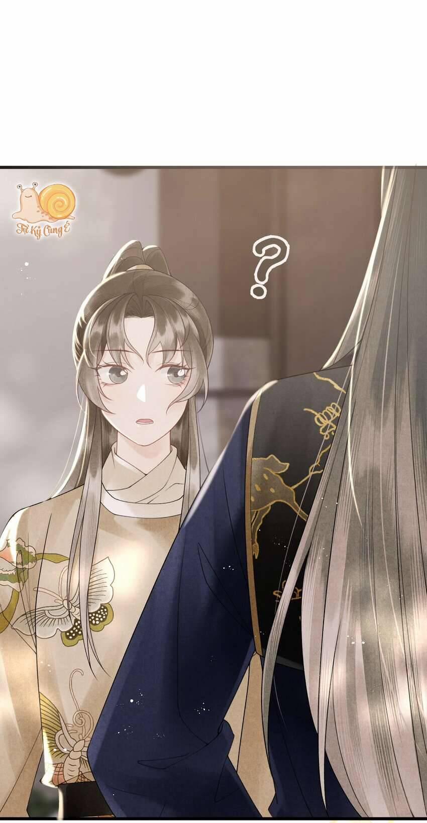 Tiểu Phú Bà Của Đại Tướng Quân 37 trang 2