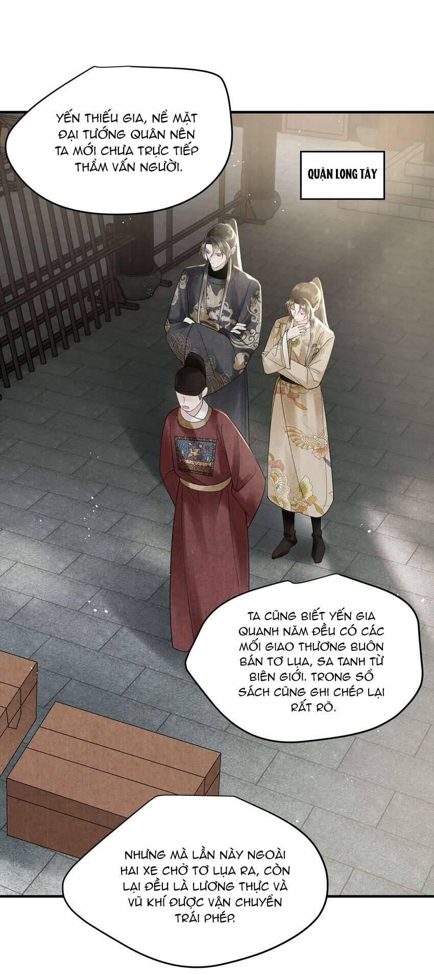 Tiểu Phú Bà Của Đại Tướng Quân 37 trang 24