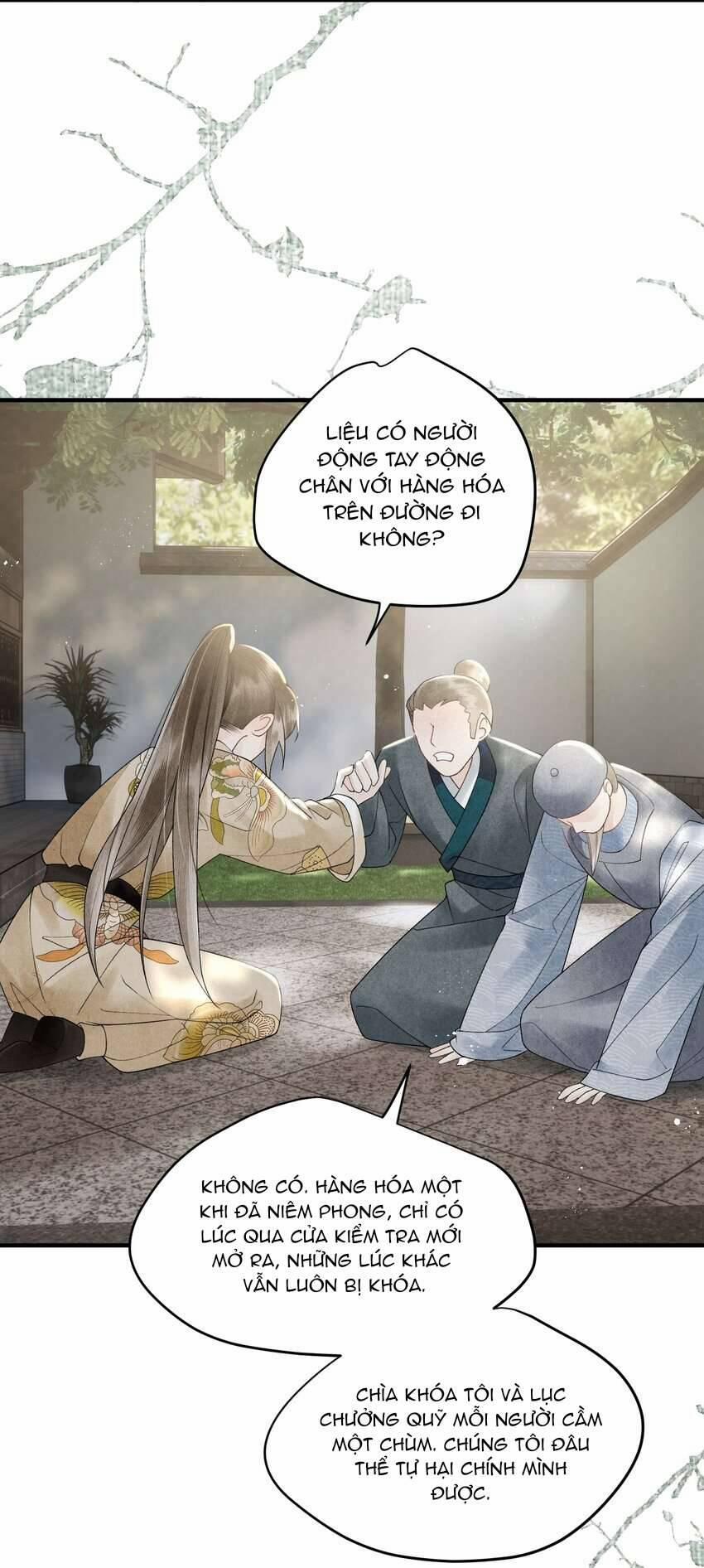 Tiểu Phú Bà Của Đại Tướng Quân 37 trang 28