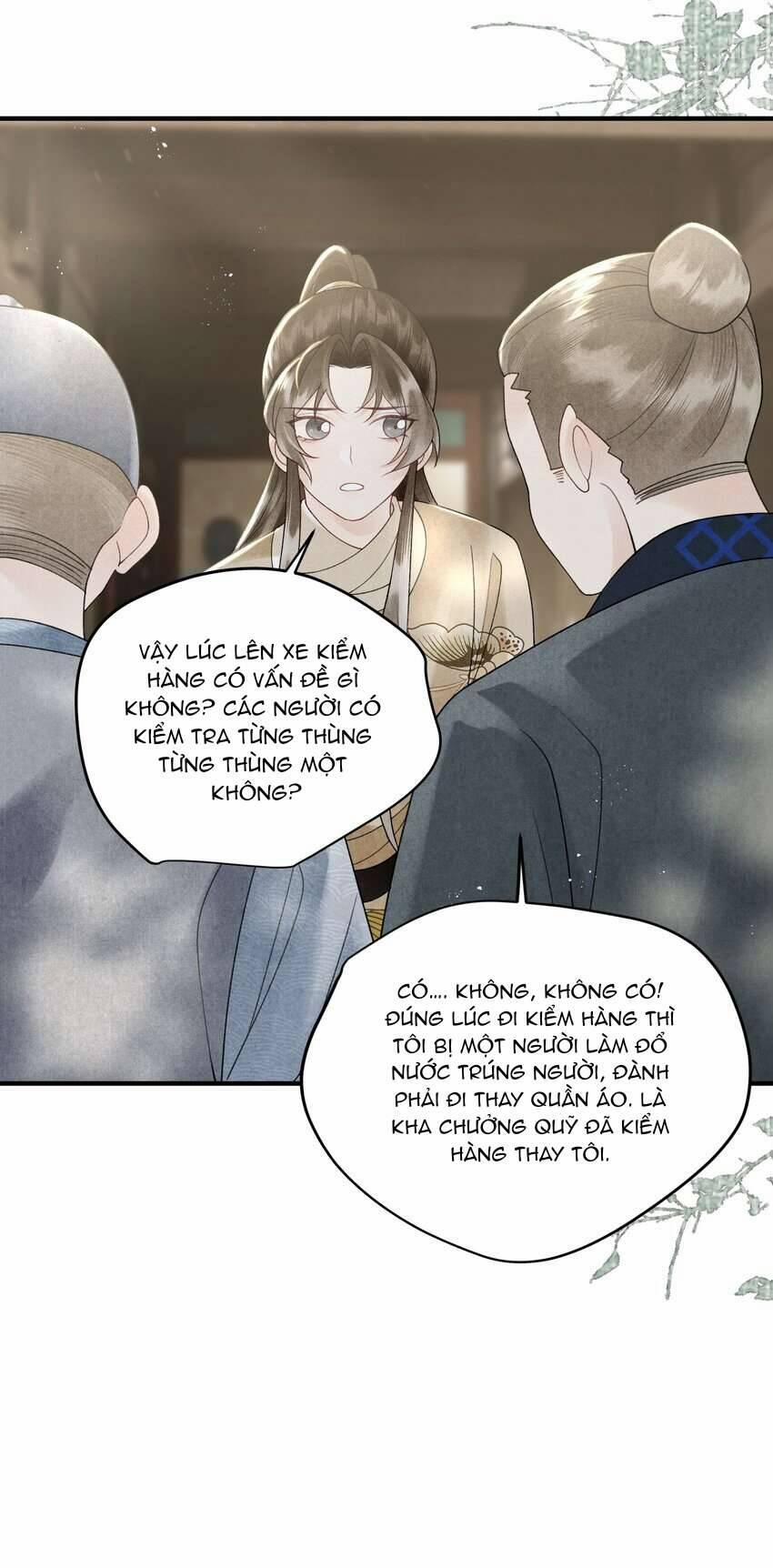 Tiểu Phú Bà Của Đại Tướng Quân 37 trang 29