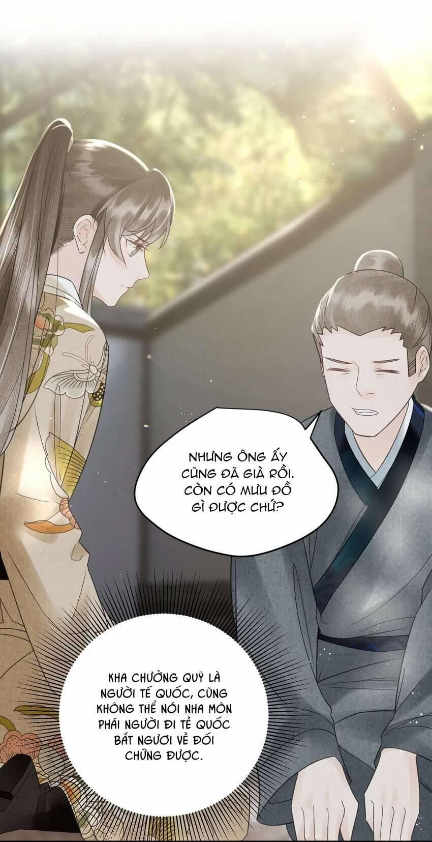 Tiểu Phú Bà Của Đại Tướng Quân 37 trang 30