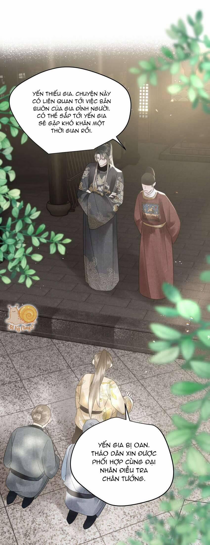 Tiểu Phú Bà Của Đại Tướng Quân 37 trang 32