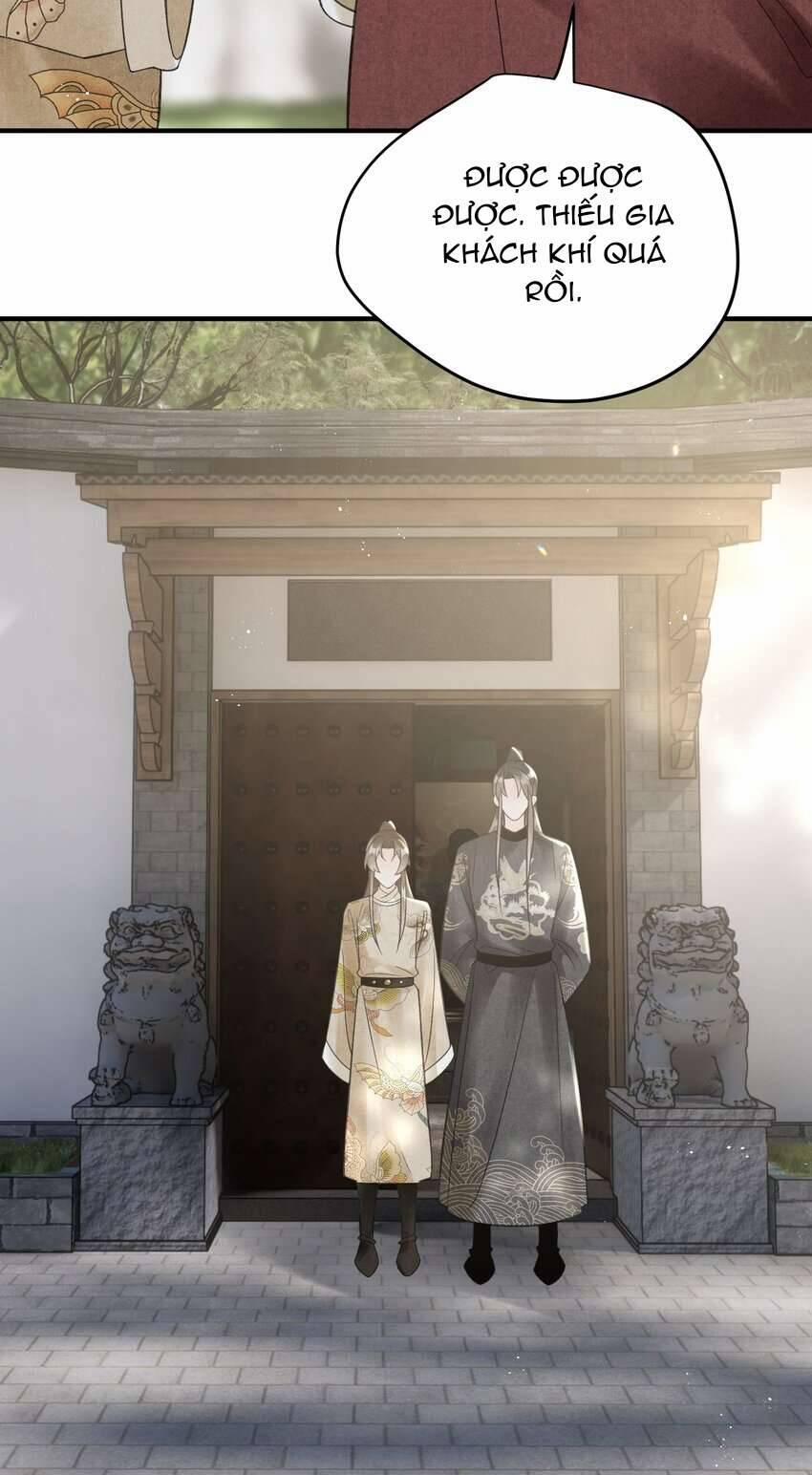 Tiểu Phú Bà Của Đại Tướng Quân 37 trang 34