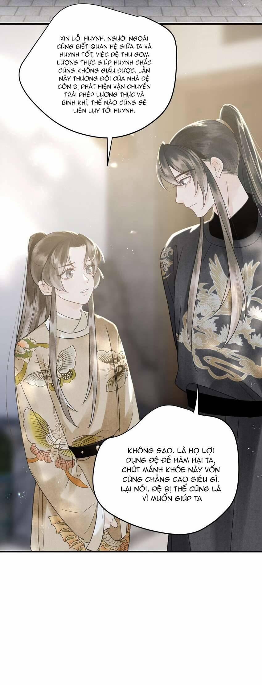 Tiểu Phú Bà Của Đại Tướng Quân 37 trang 35